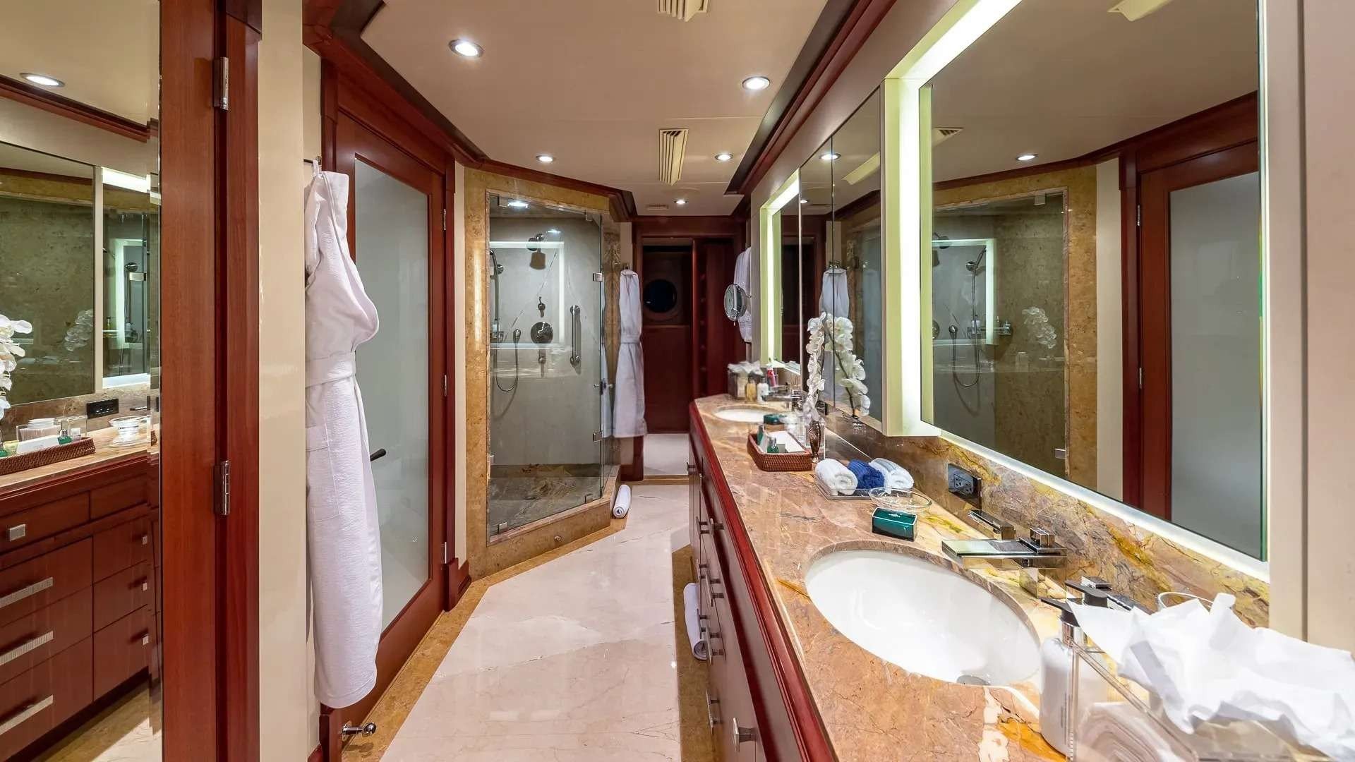 PISCES Interior