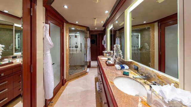 PISCES Interior