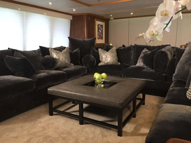 GRAND ILLUSION Interior