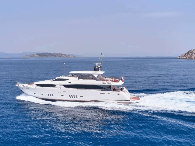 WHITE PEARL I Exterior