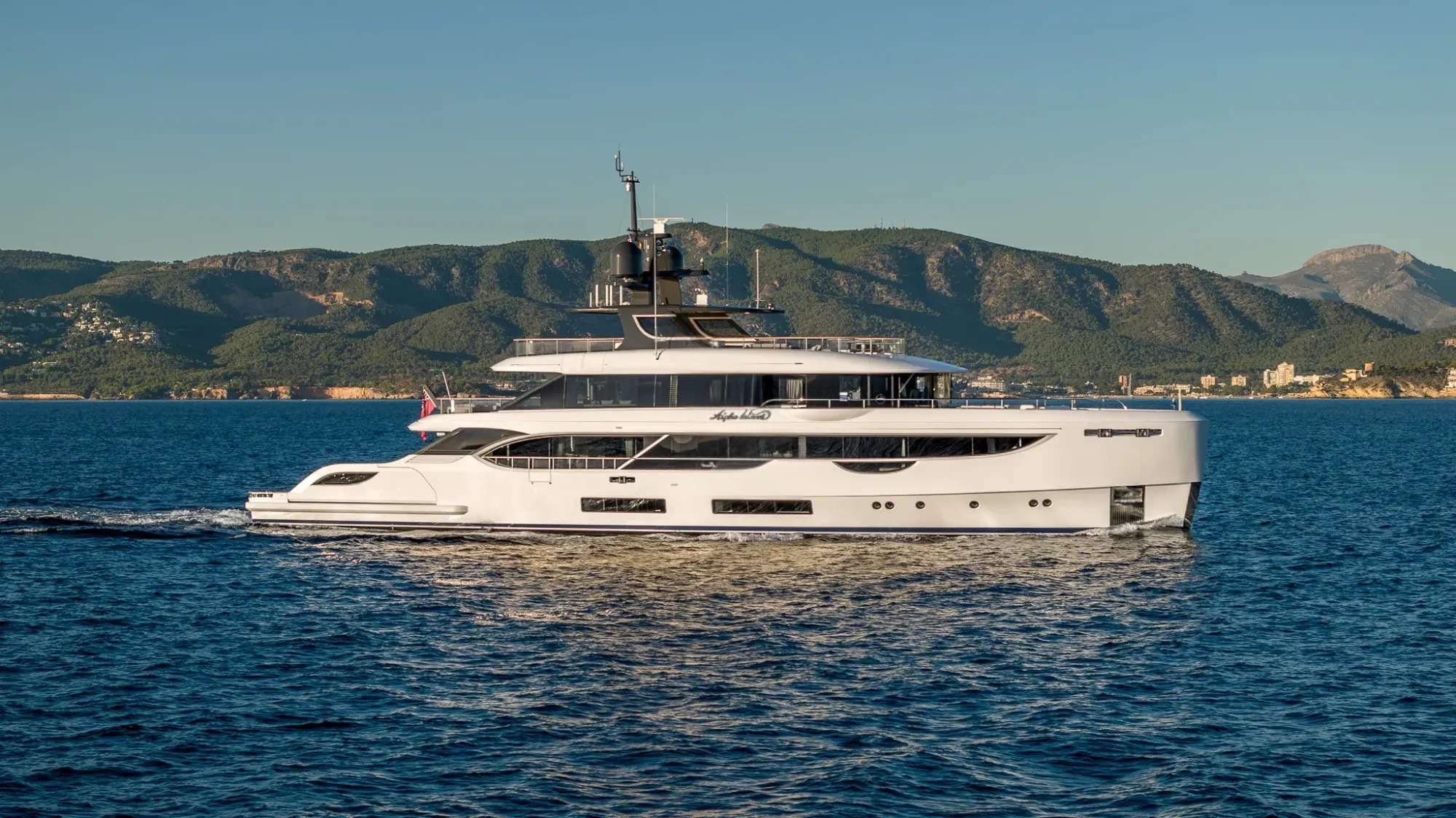 ALPHA WAVES Exterior