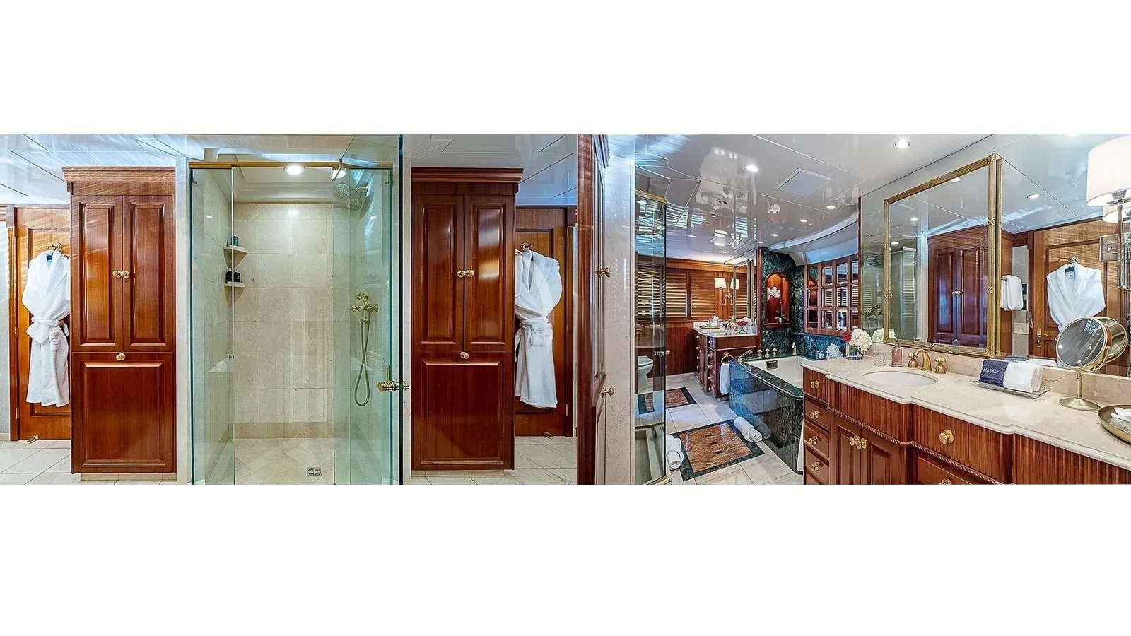 PACKAGE DEAL Interior