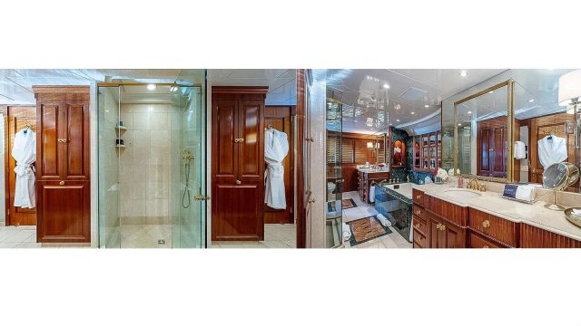 PACKAGE DEAL Interior