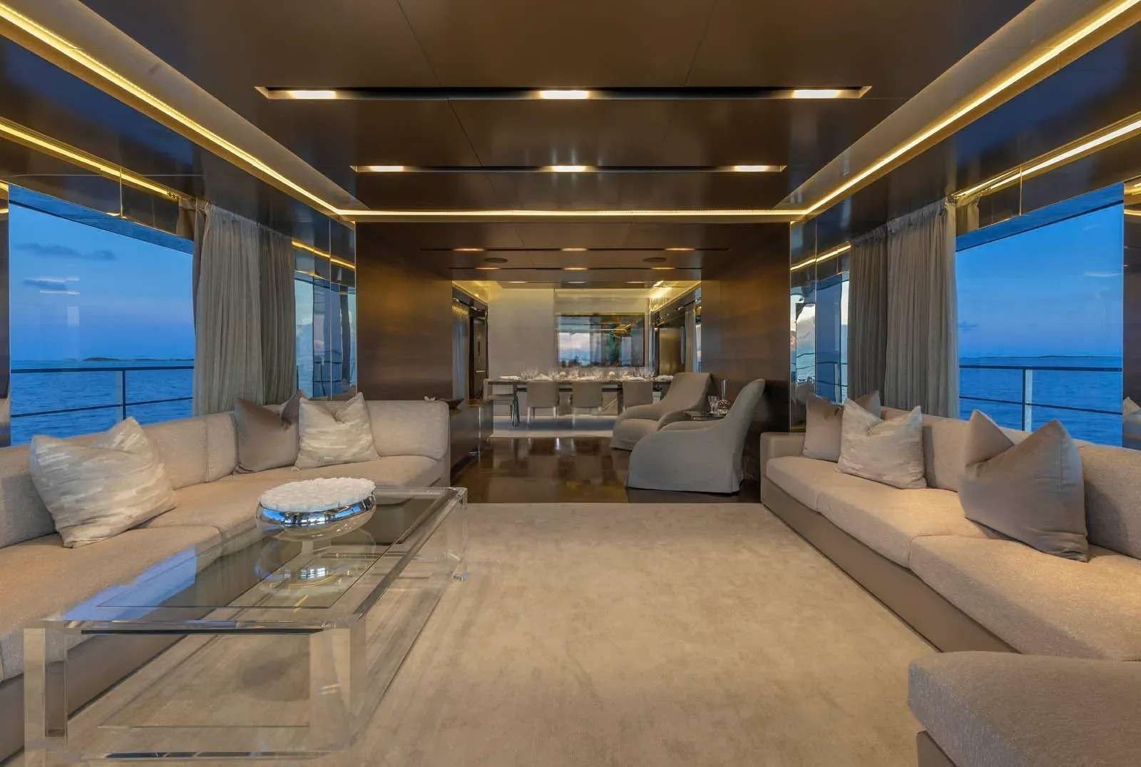 SAFE HAVEN Interior