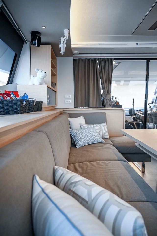 ALAYA Interior