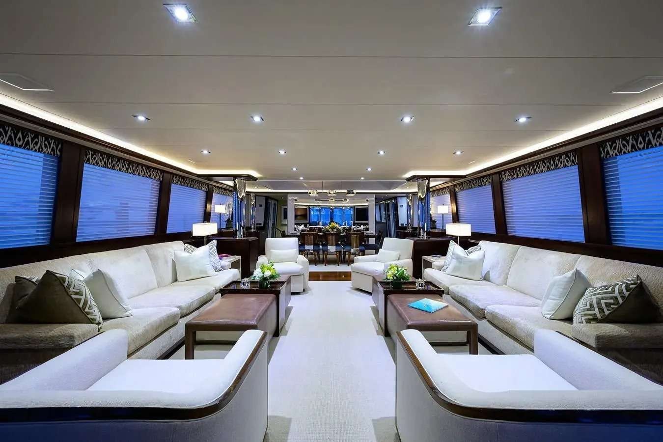UNWINED Interior