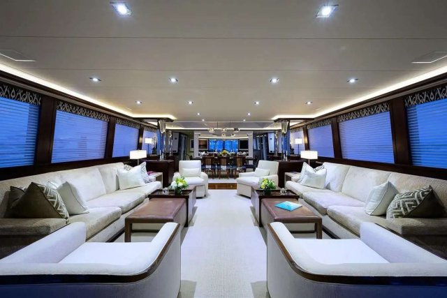 UNWINED Interior