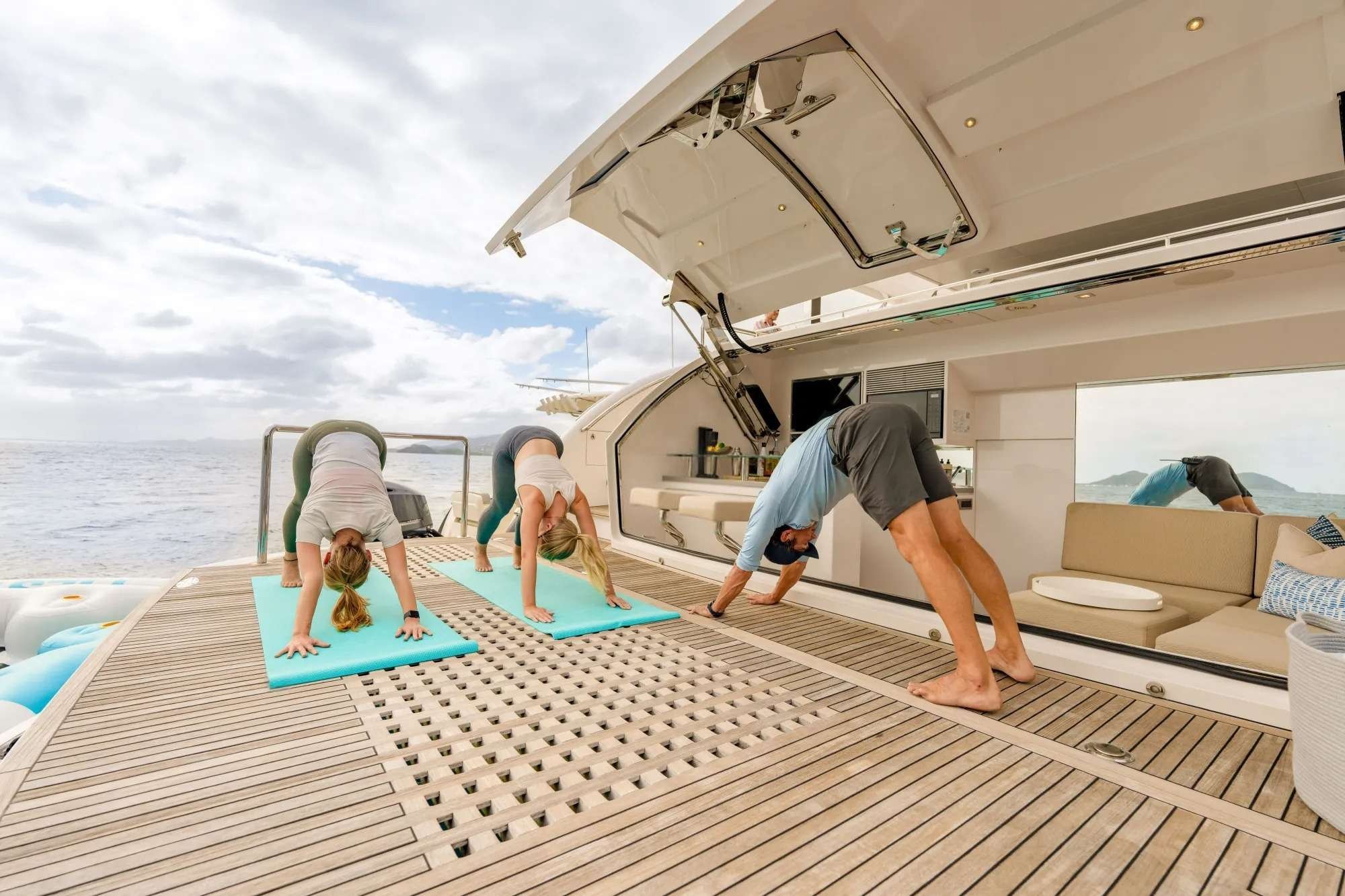 Aqua Life Lifestyle
