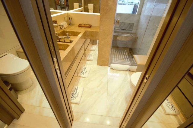 The Peddler Interior