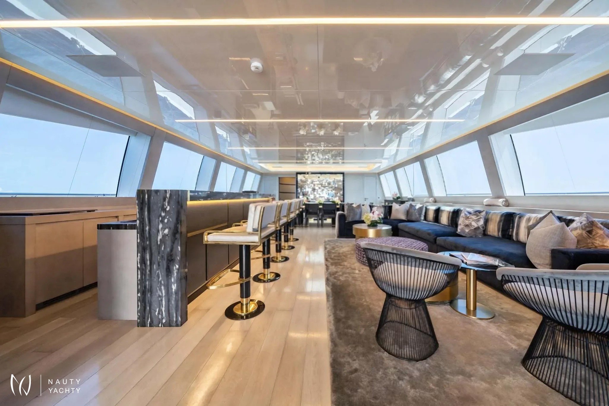 DA VINCI Interior