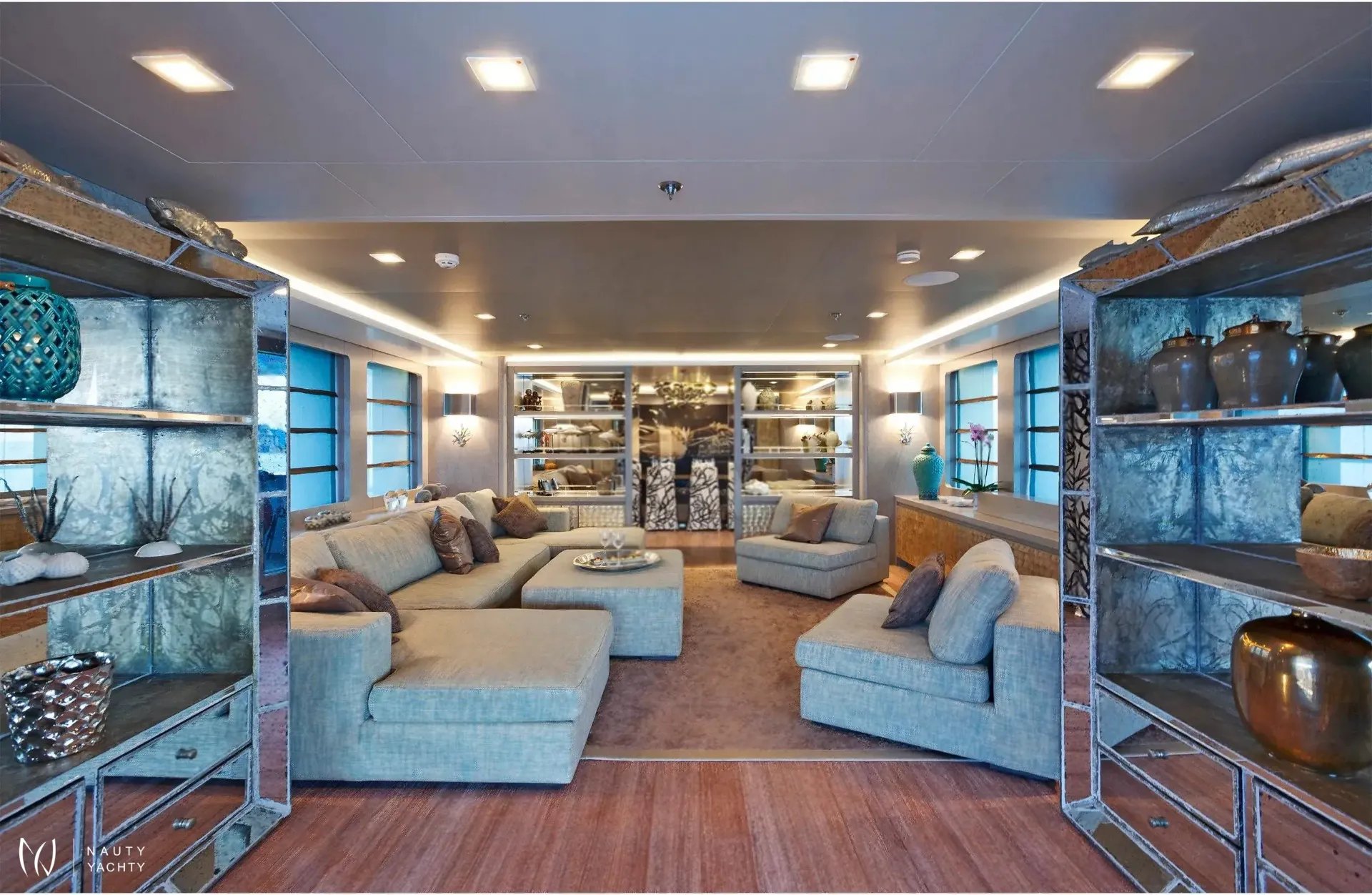 LIBERTY Interior