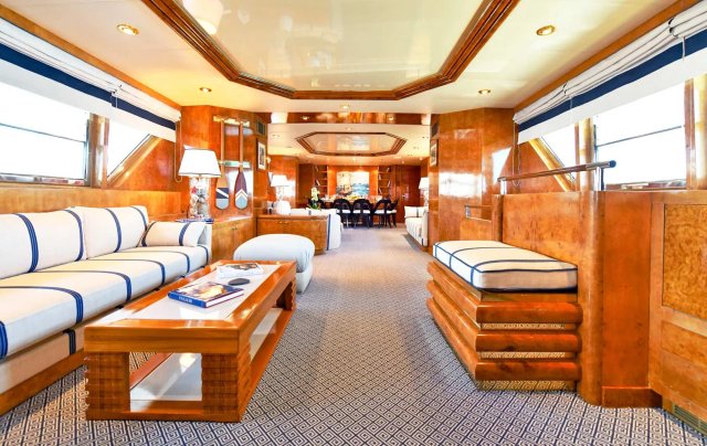 SOMETHING COOL Interior