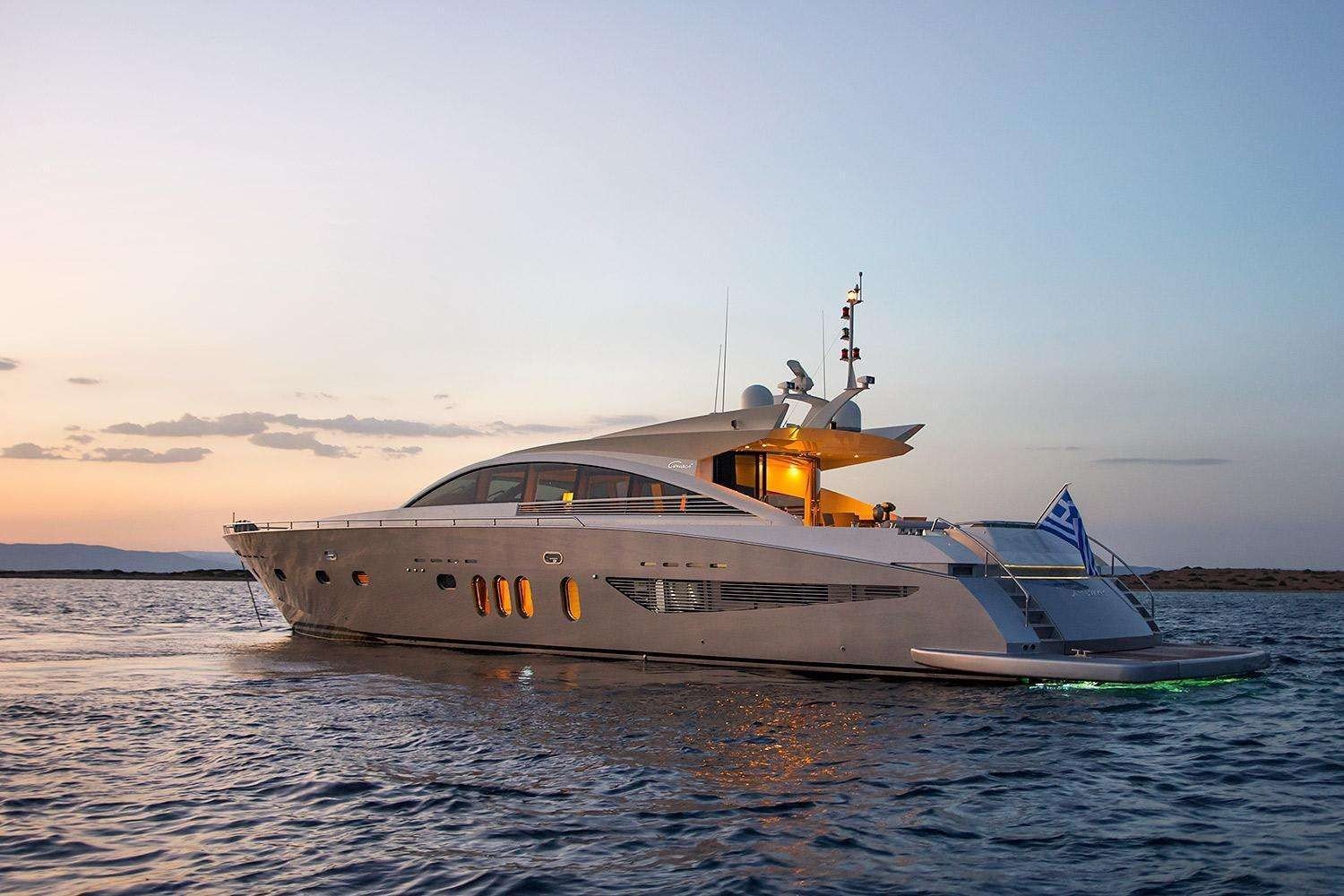 SUN ANEMOS Exterior