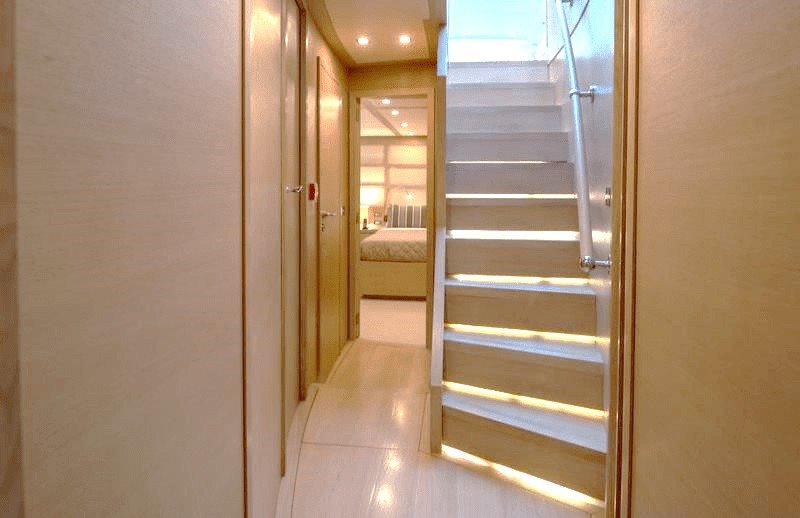 SUN ANEMOS Interior