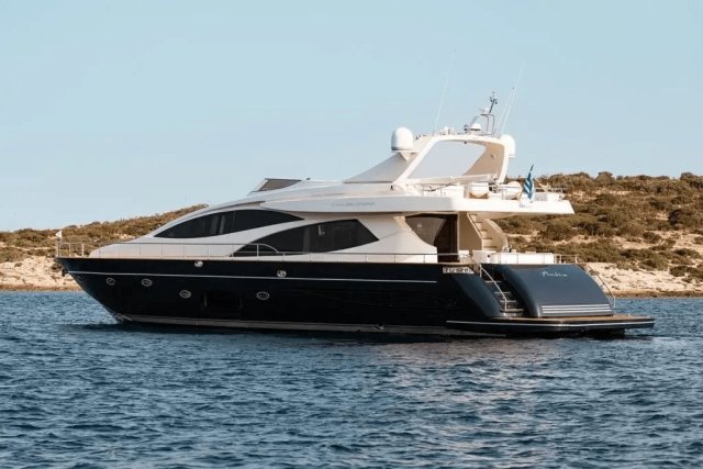 ANLIA Exterior