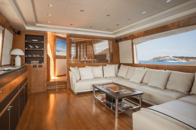 ANLIA Interior