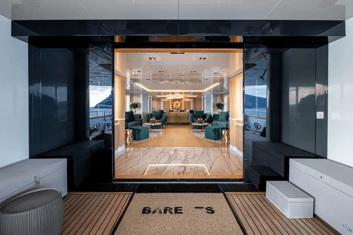 BARENTS Interior