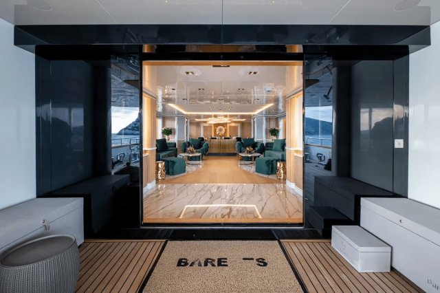 BARENTS Interior