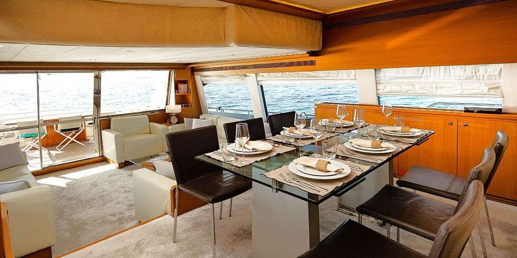 NINETEEN Interior