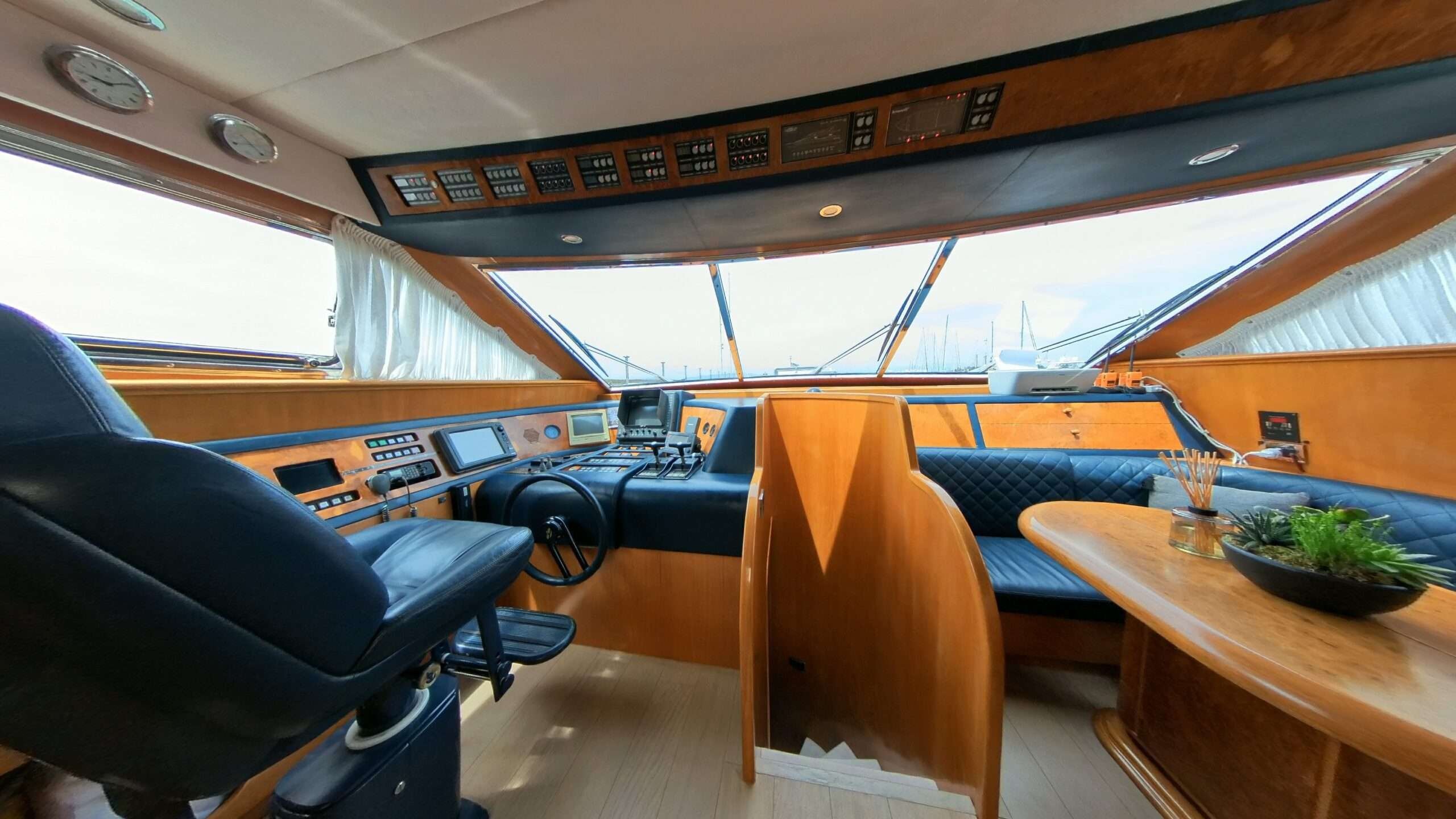 VA BENE Interior