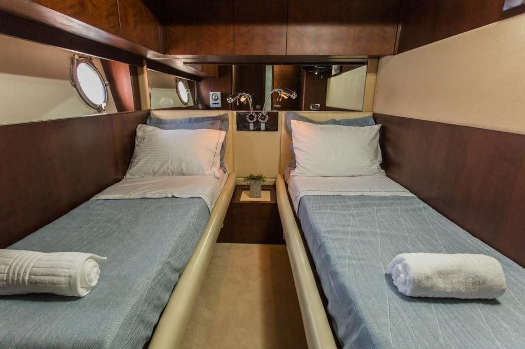 ULISSE Interior