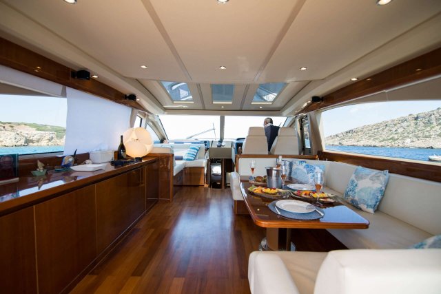 MOJO Interior