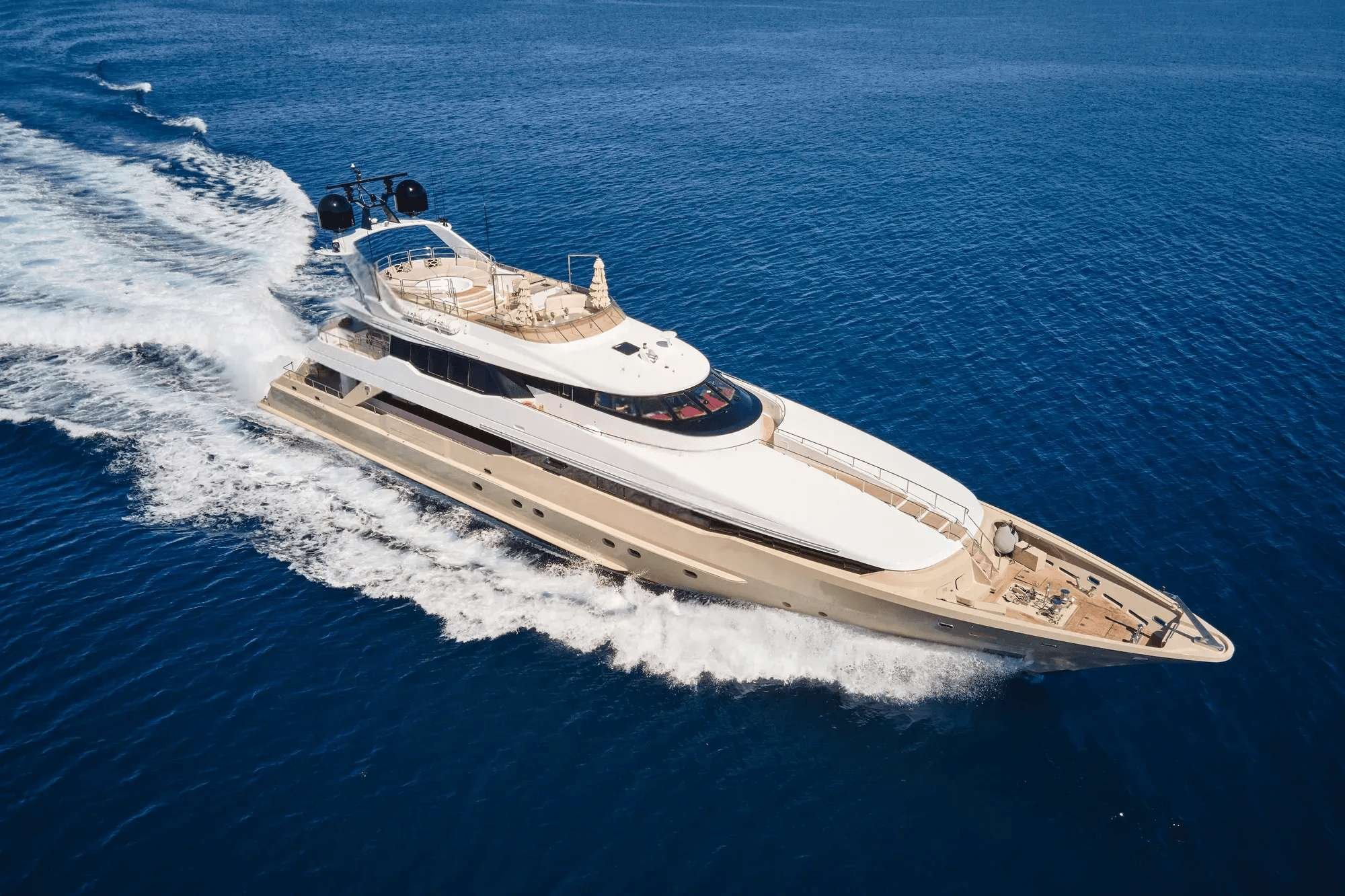 PROMETHEUS I Exterior