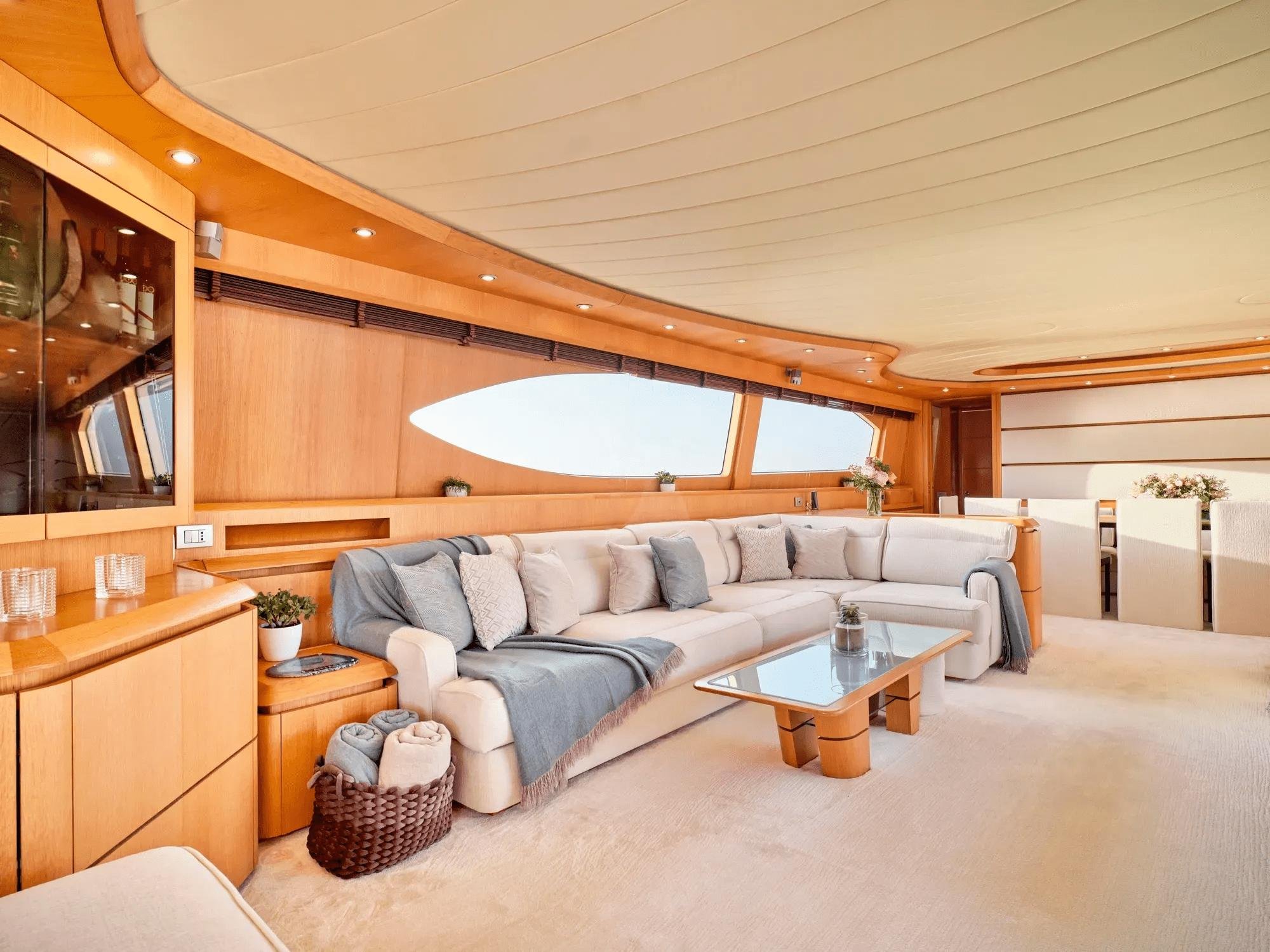 ANASA Interior
