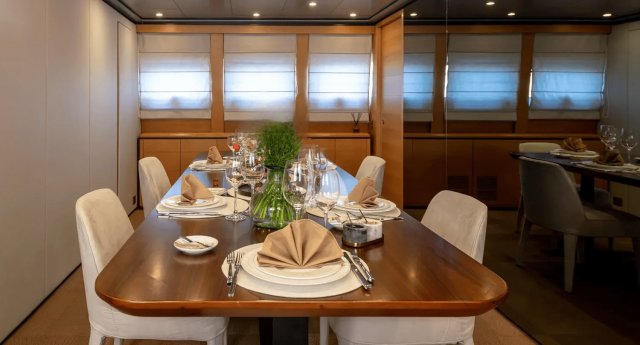 LOANA Interior