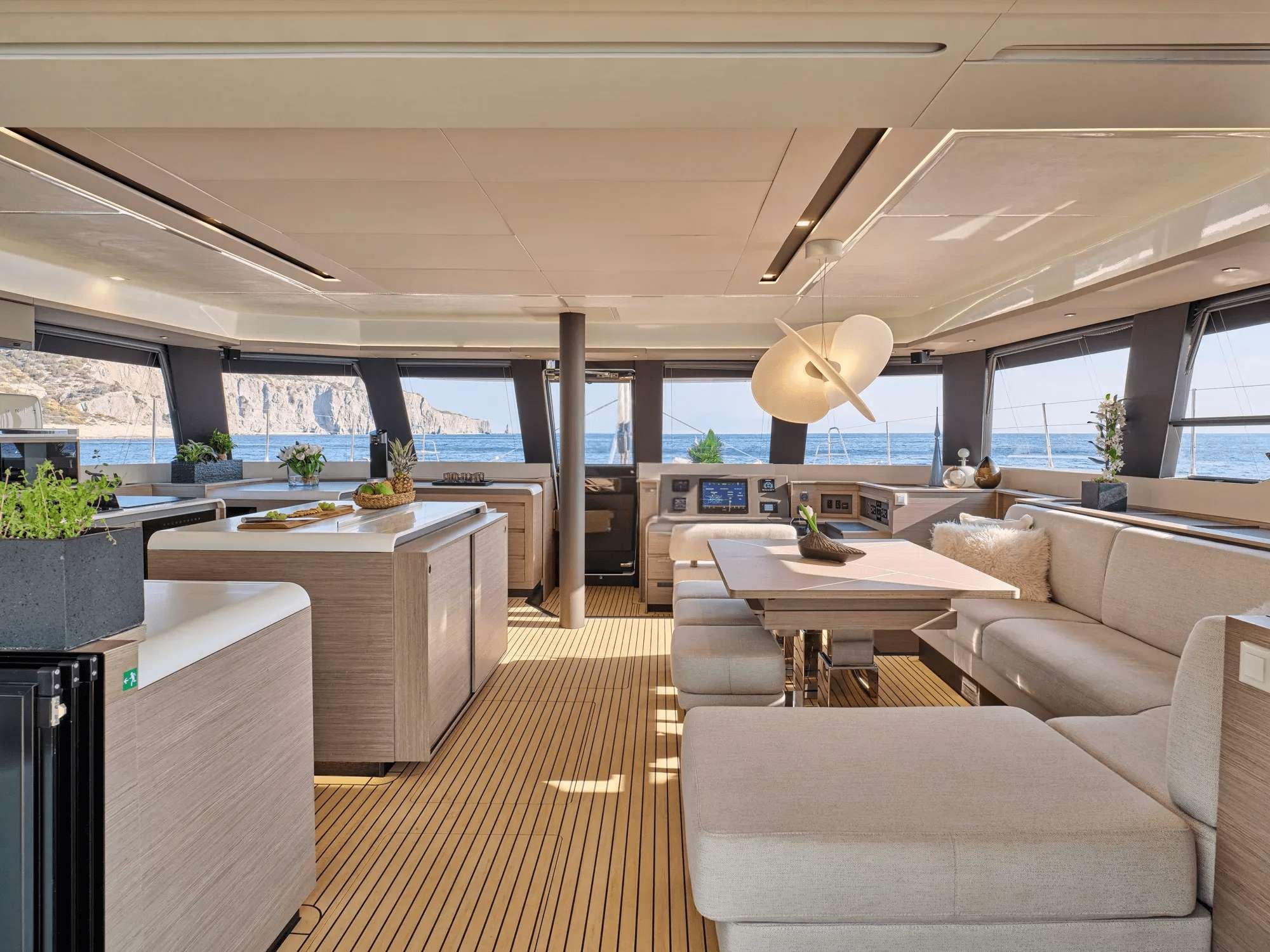 STEPHANIE Interior