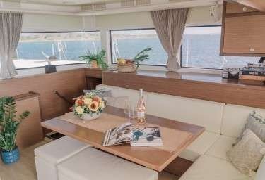 ONEIDA Interior