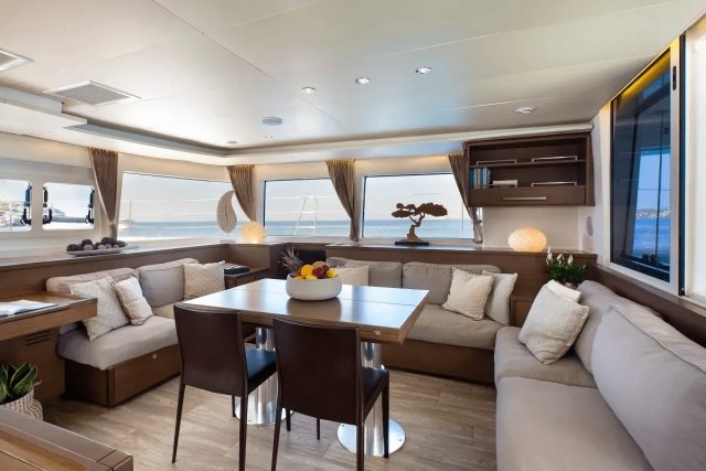 BOOM Interior