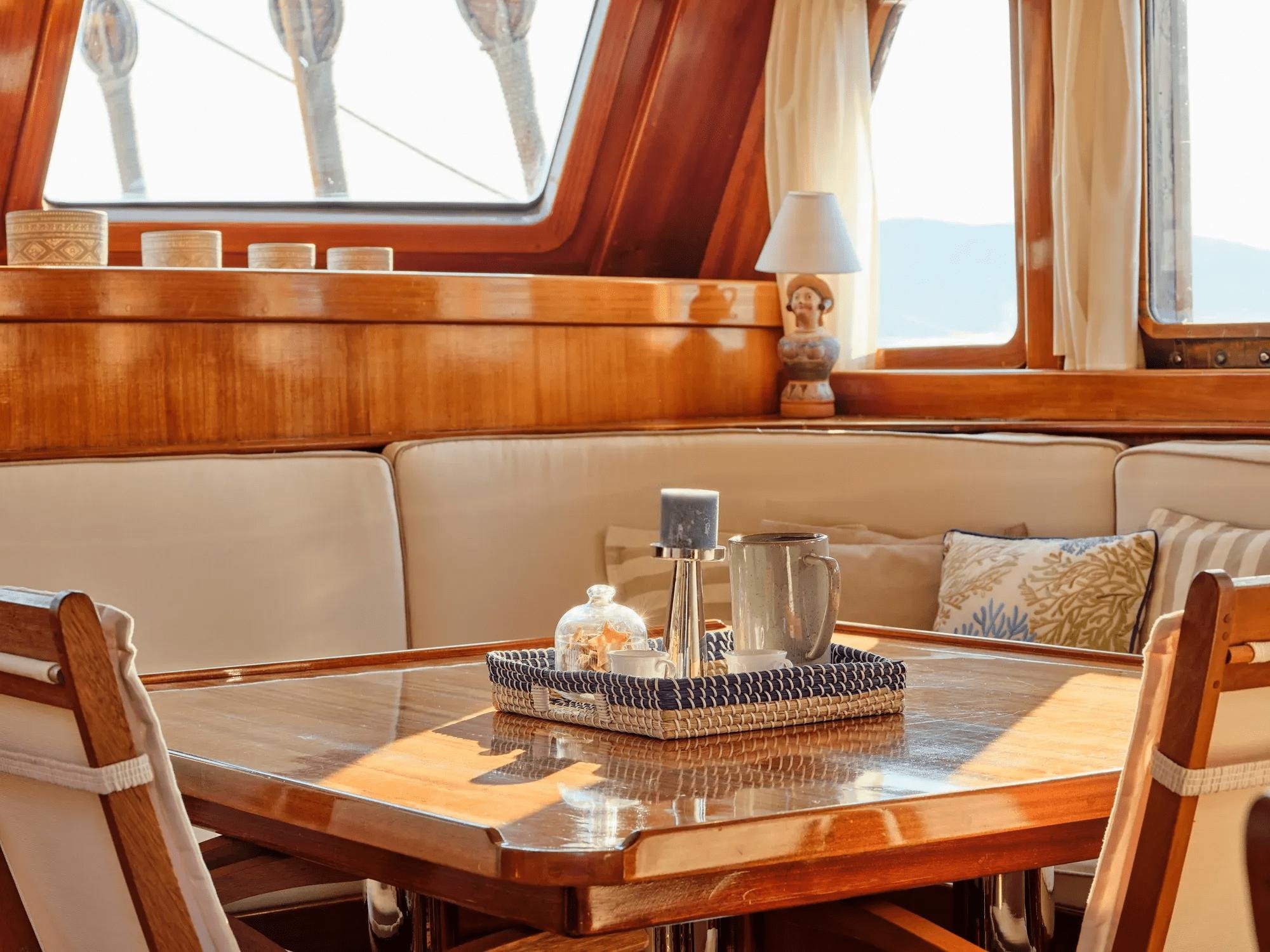 MYRA Interior