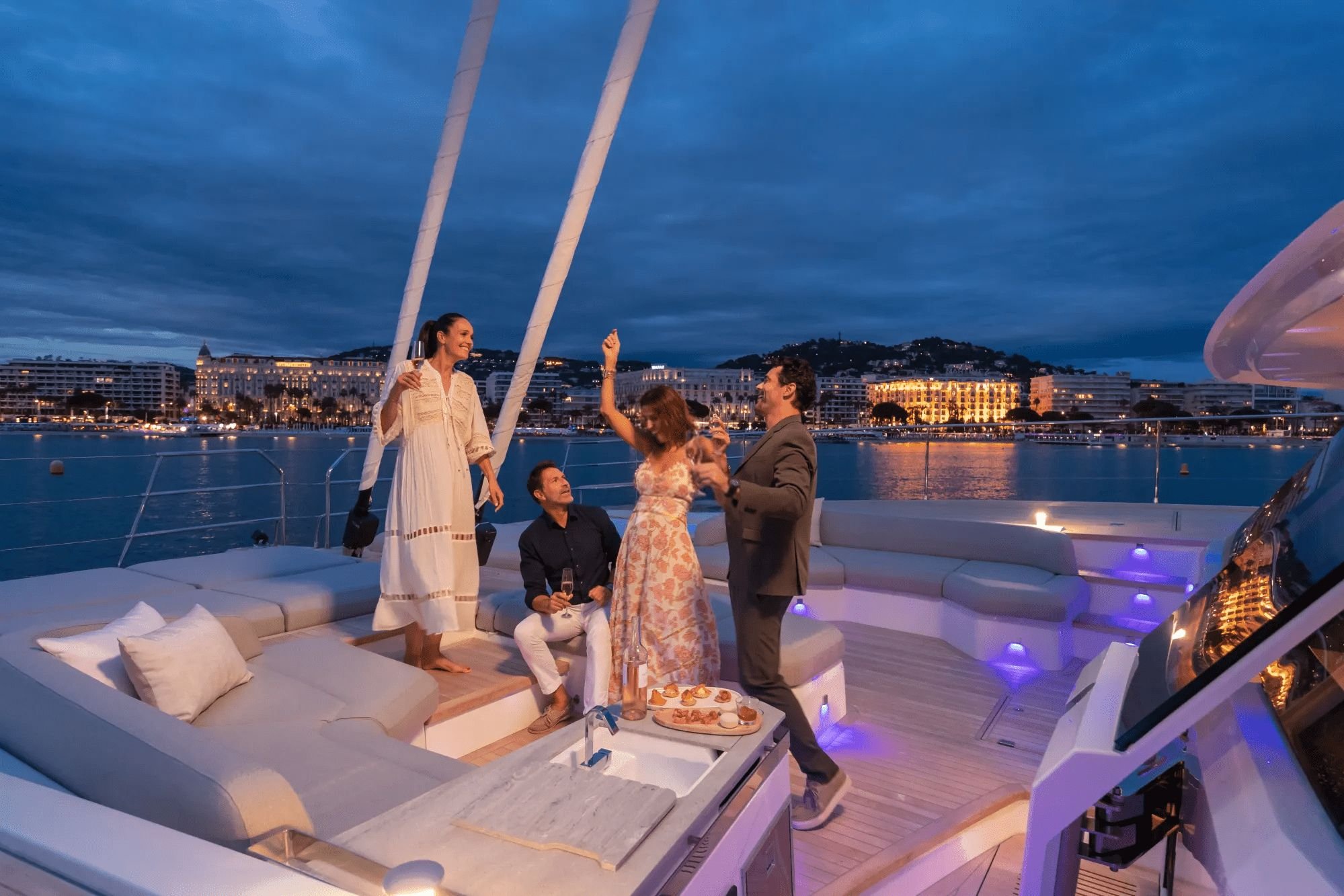 SERENISSIMA III Lifestyle