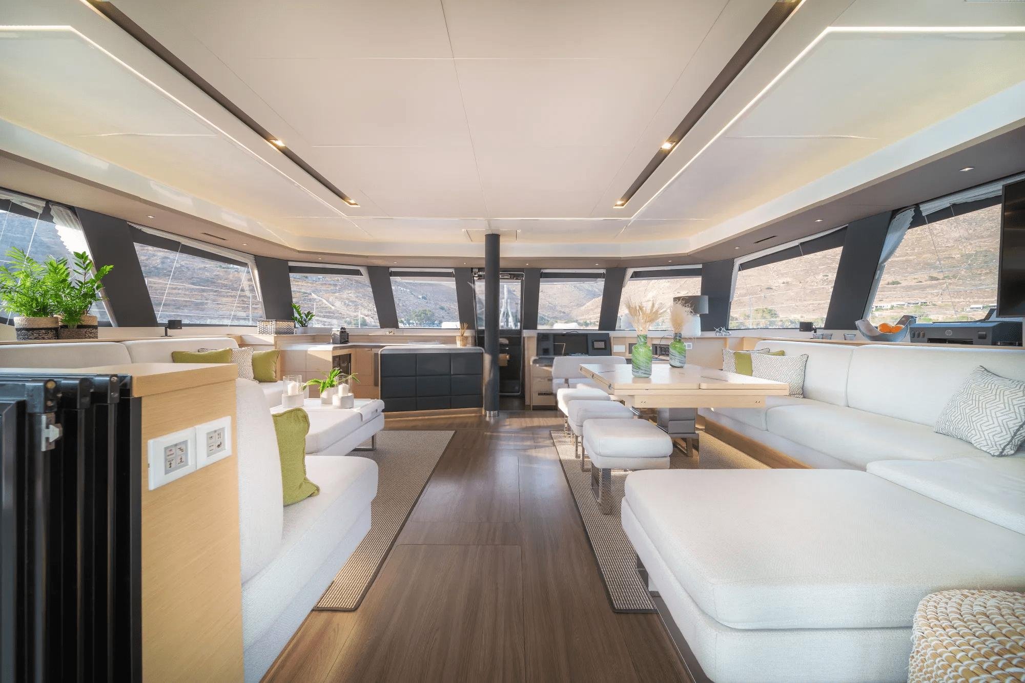 AETHER Interior