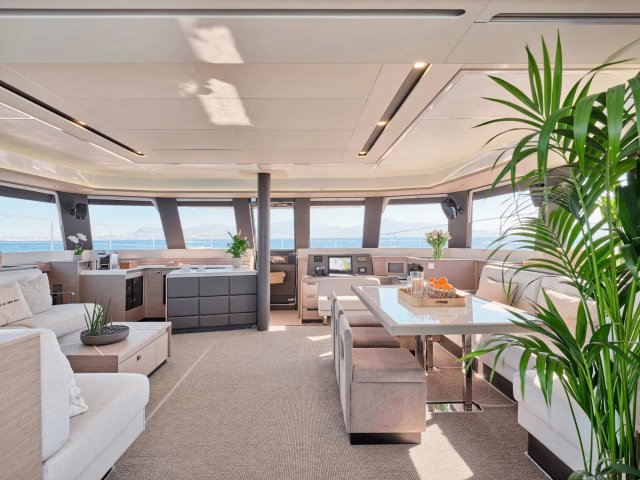ALENA Interior