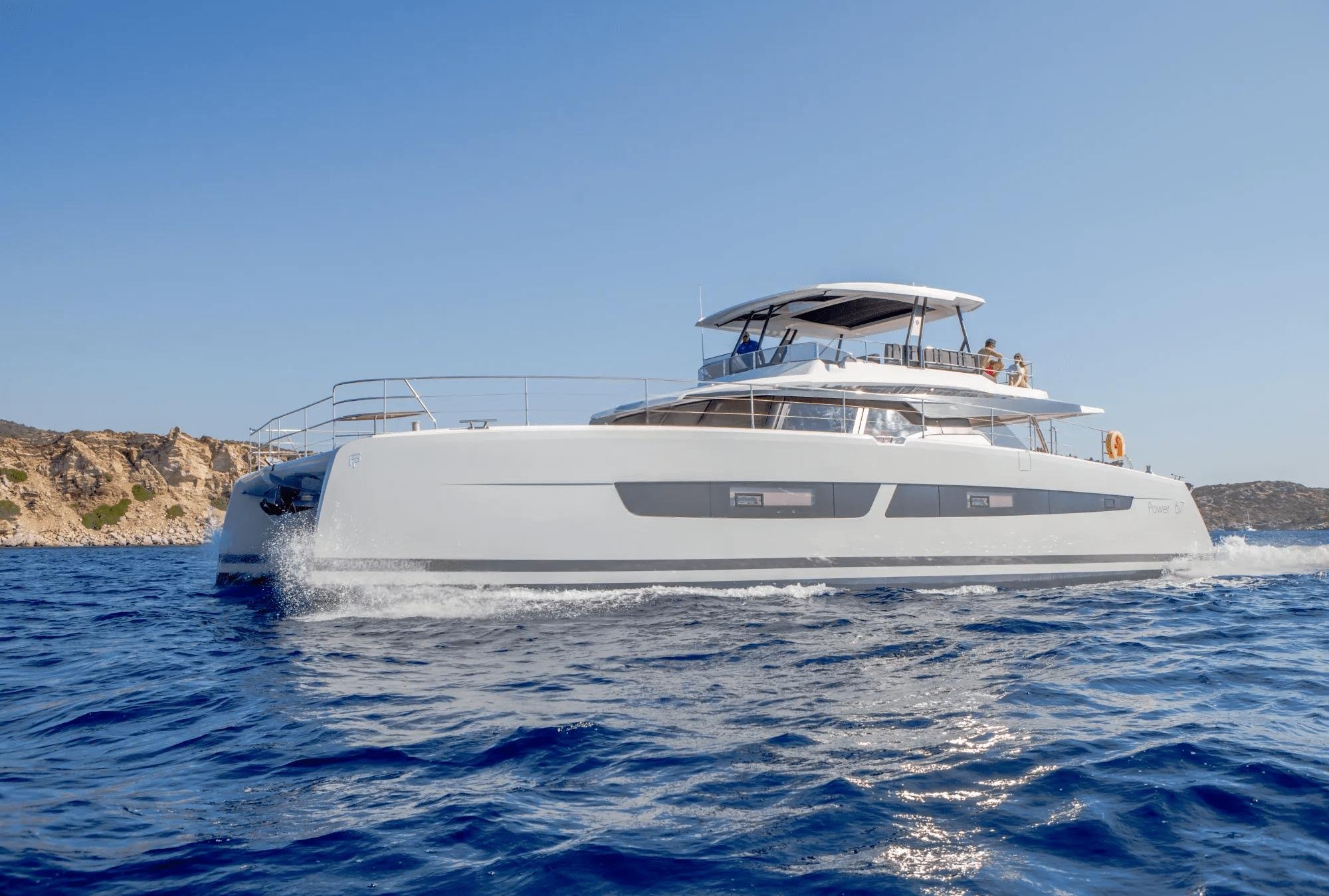 MAJESTY OF GREECE Exterior