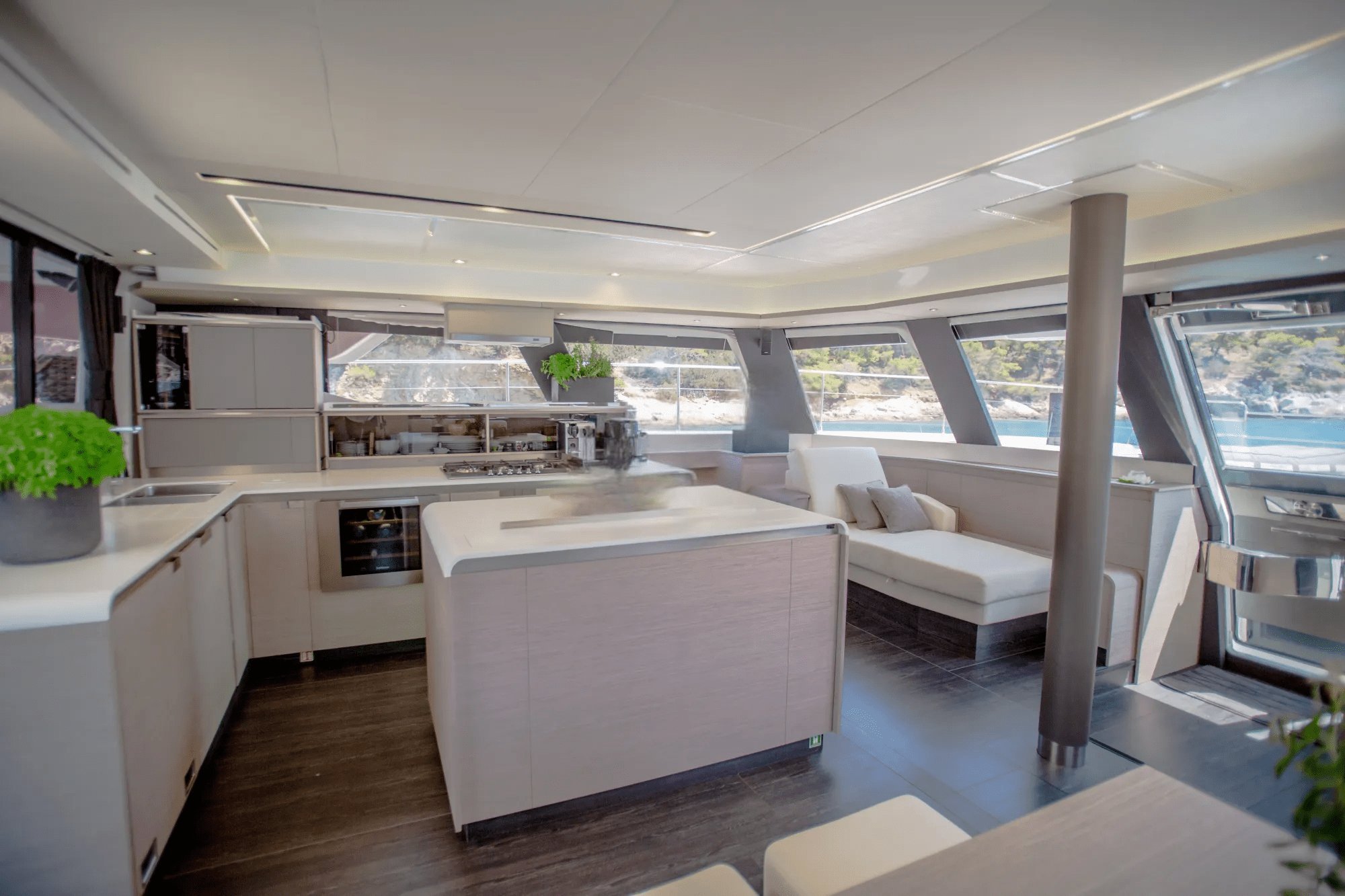 MAJESTY OF GREECE Interior