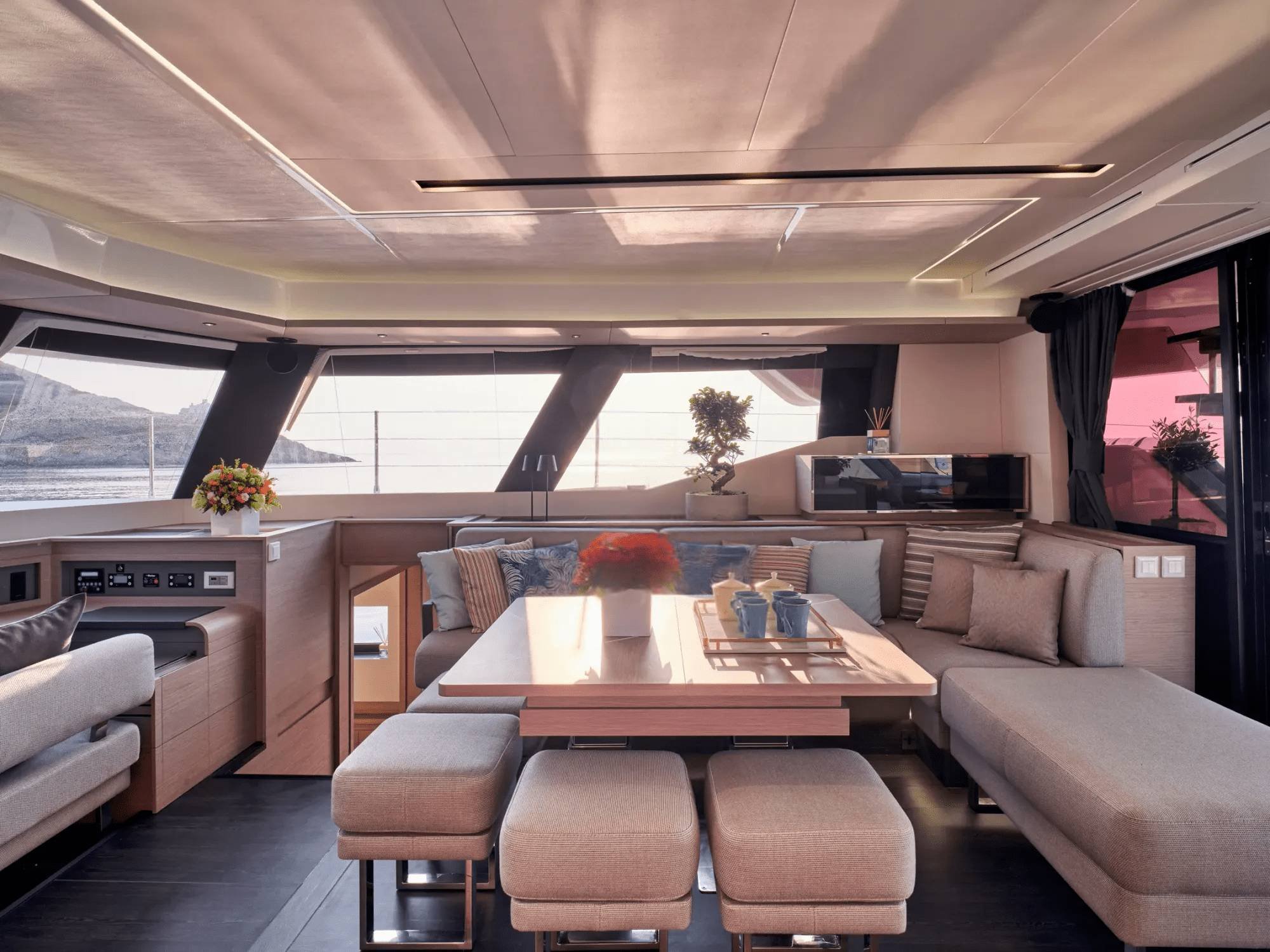 APHAEA Interior