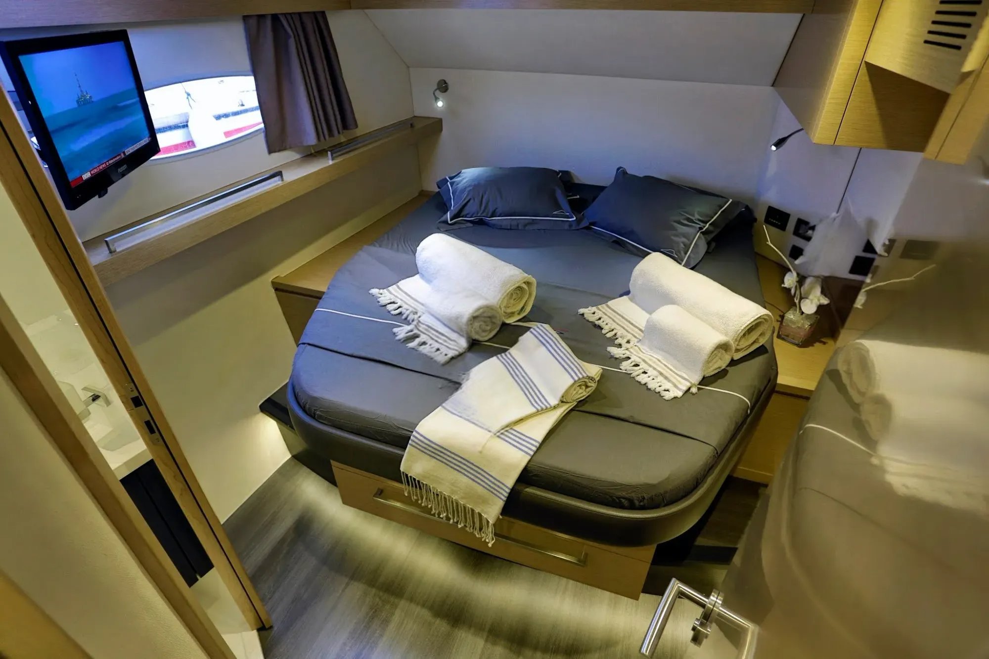 Highjinks Interior