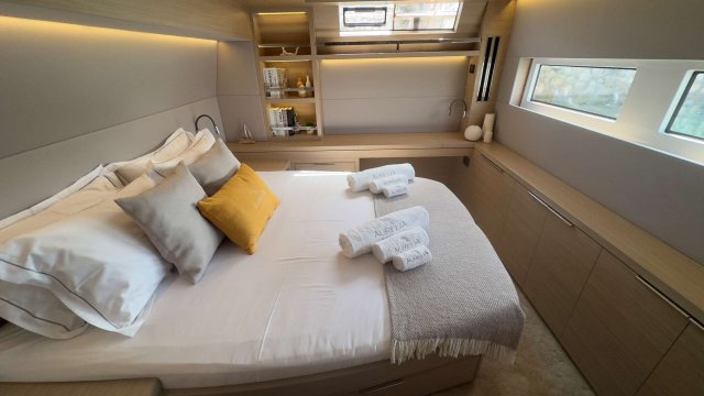 AURELIA Interior