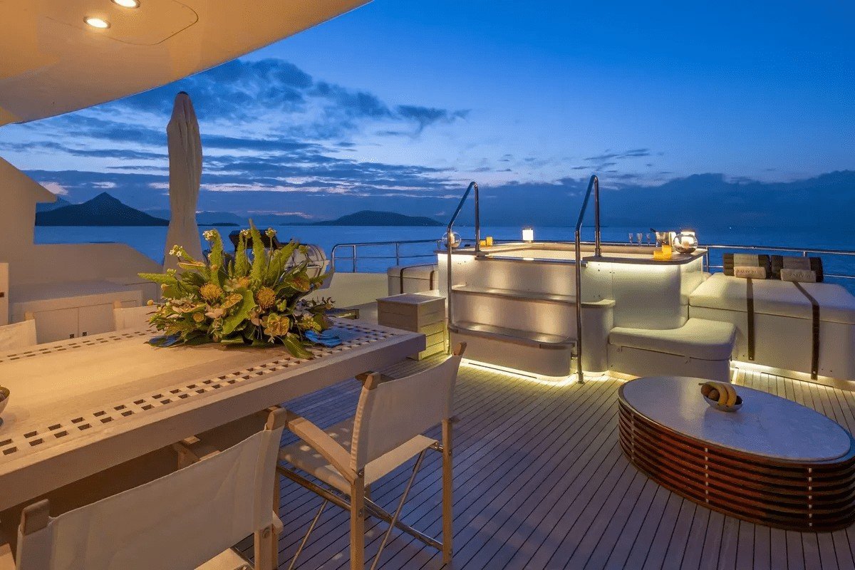 ZALIV III Lifestyle