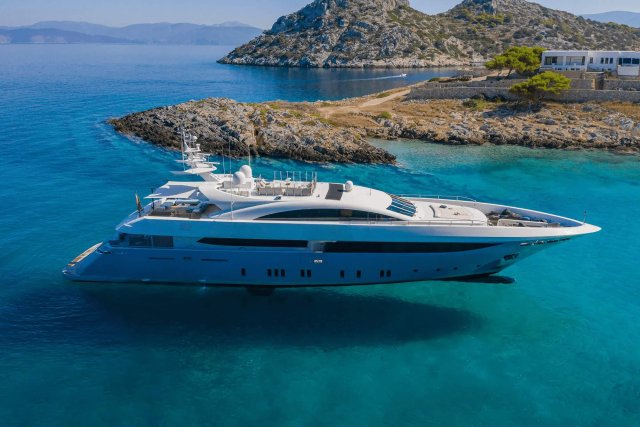 SEA WOLF Exterior
