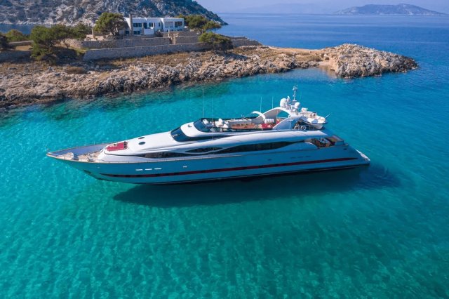 GLAROS Exterior