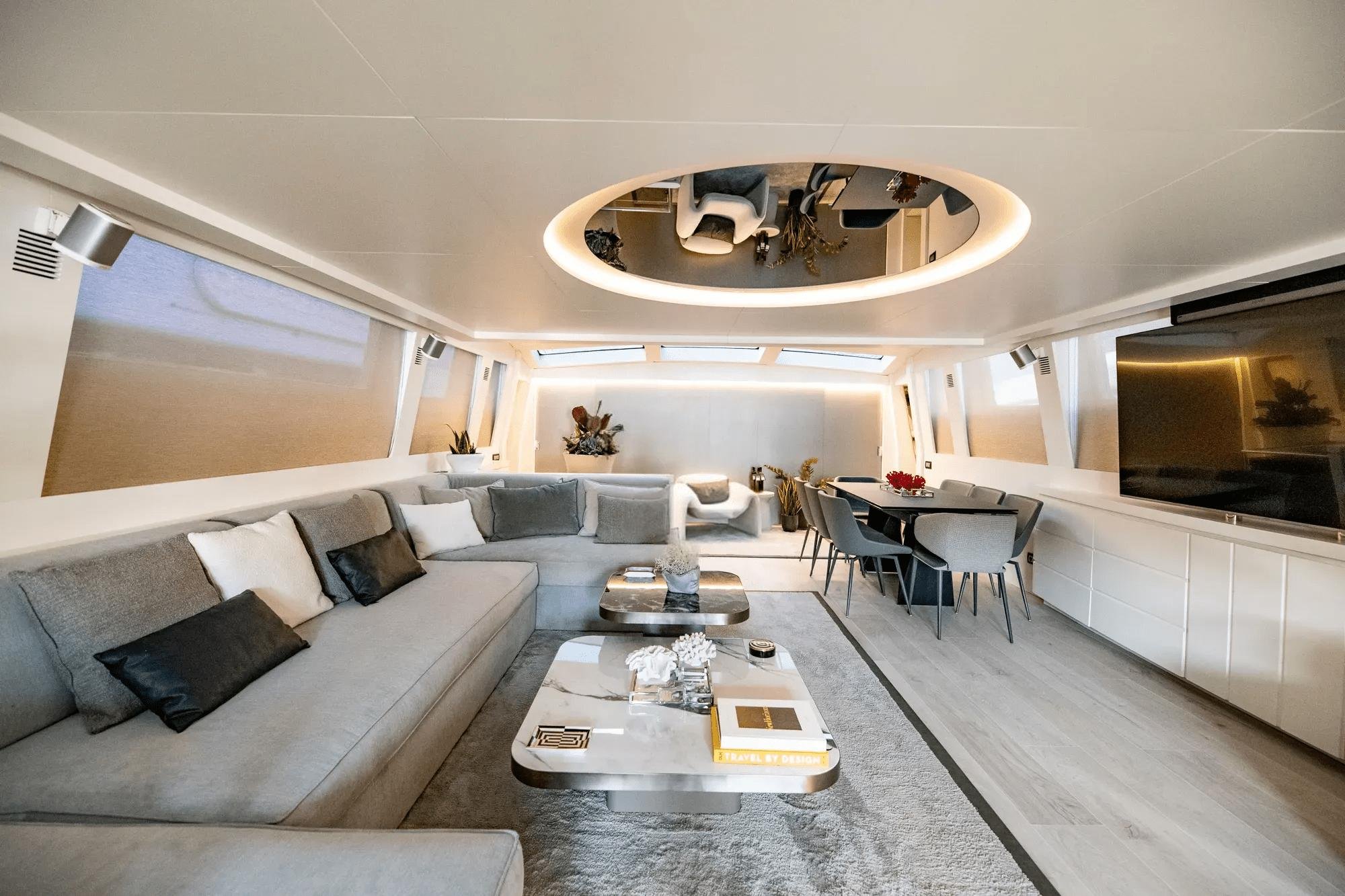 EVA Interior