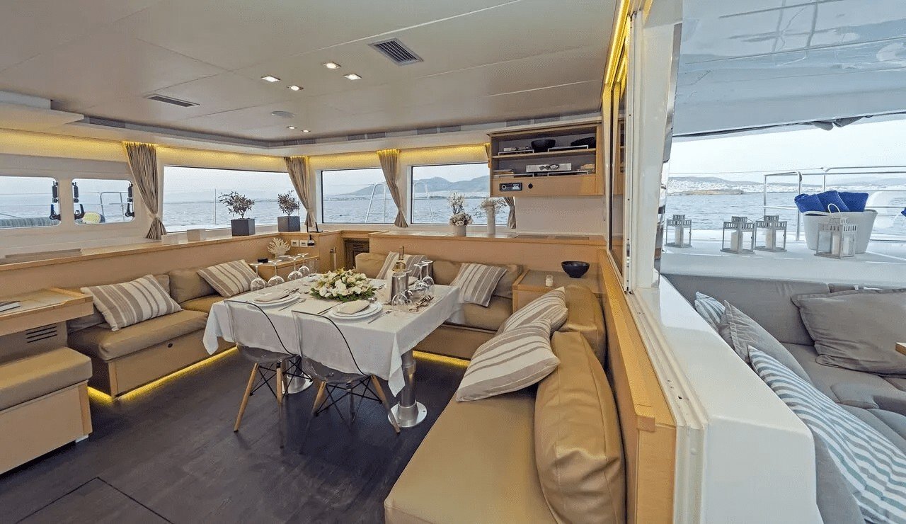 MELITI Interior
