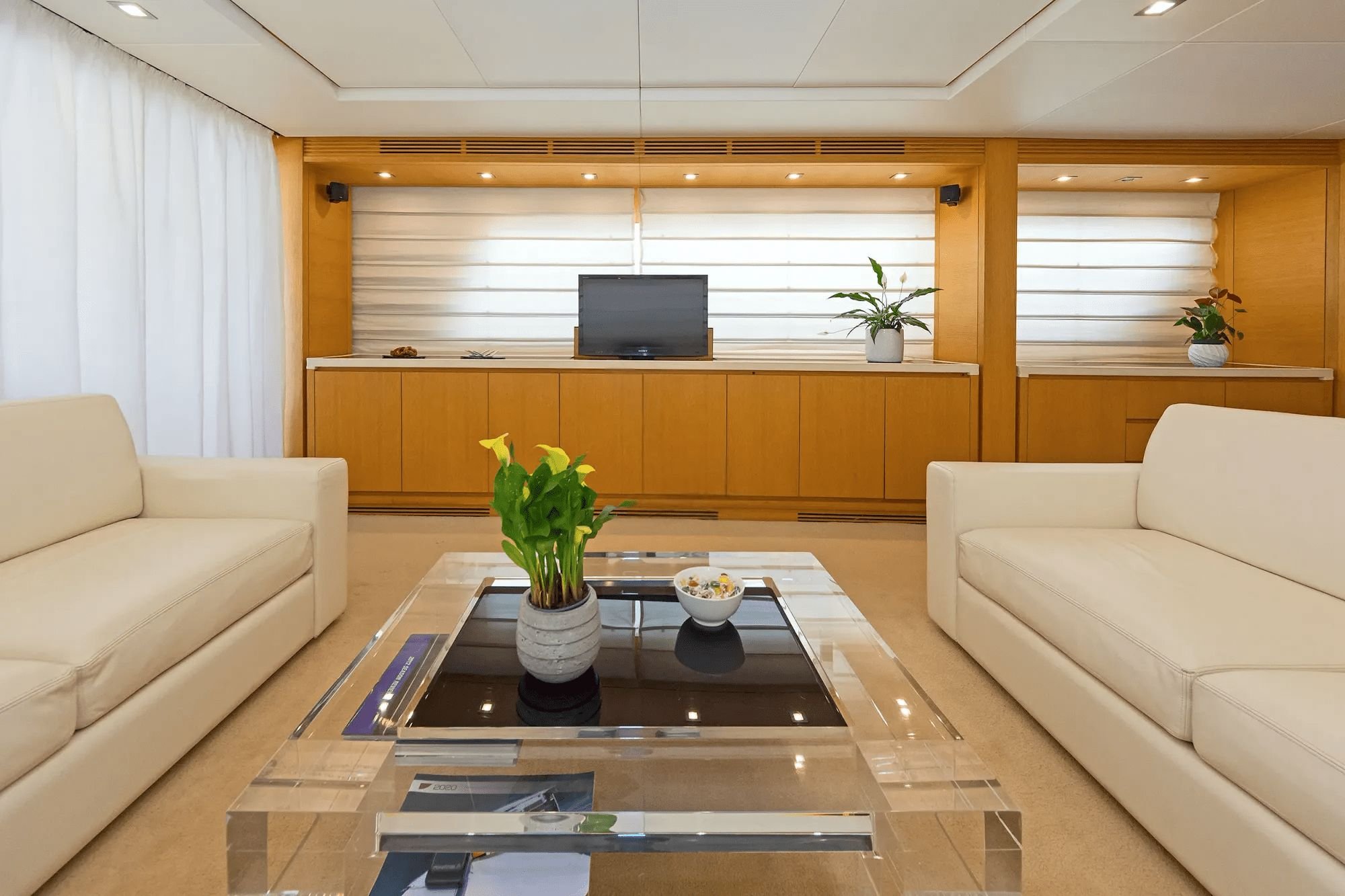 ALEGRIA Interior