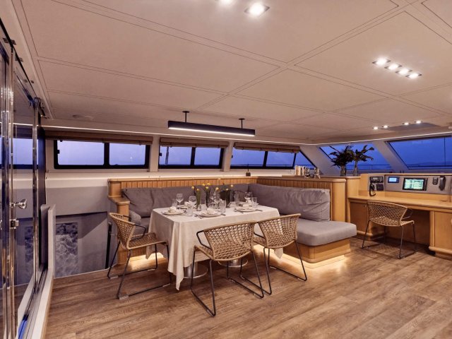 SAMELI Interior