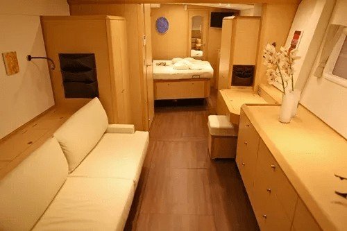NOVA Interior
