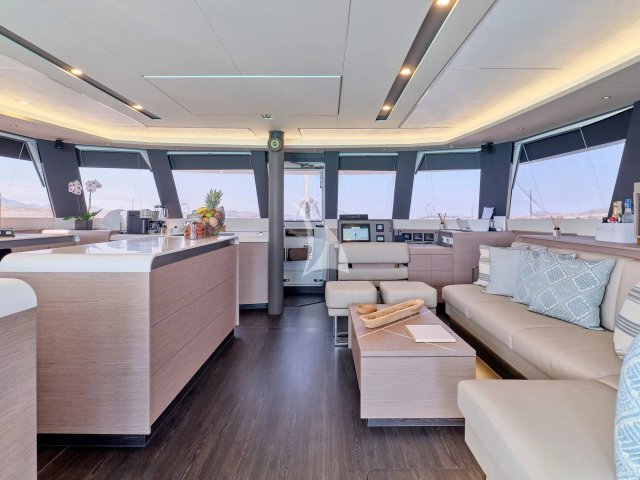 ALMA Interior